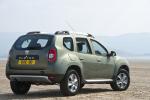 Dacia Duster 2015 года (UK)